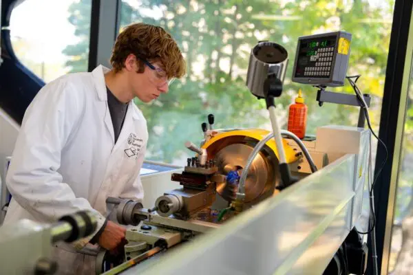 Energy and the Environment