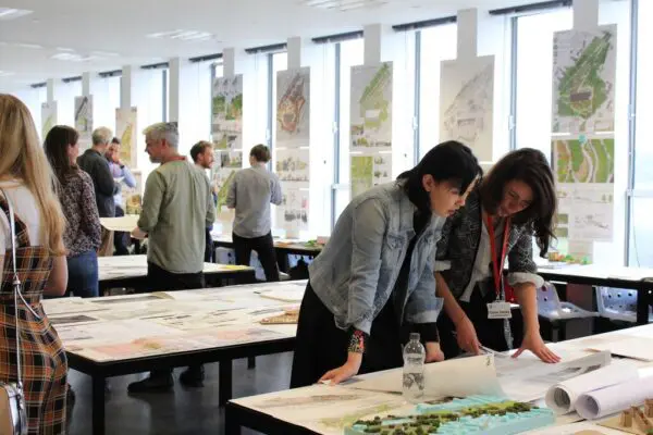 Designing towards Sustainable Regeneration