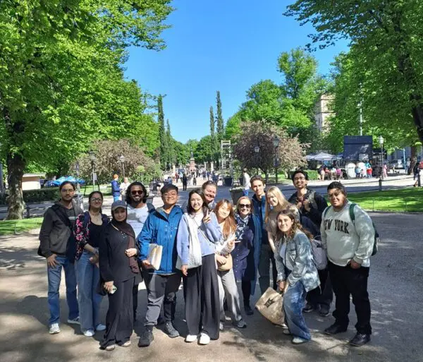 Summer School in Artificial Intelligence in Business