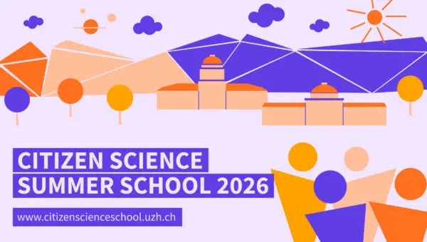 Citizen Science Summer School 2026