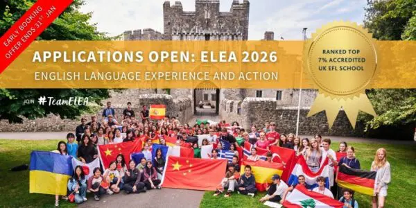 English Language Experience and Action (ELEA 2026)
