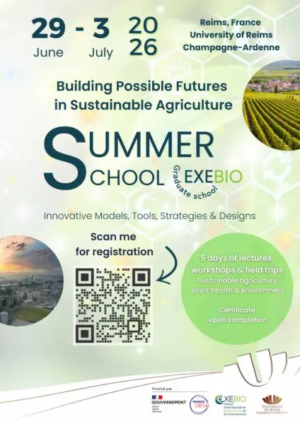 Building Possible Futures in Sustainable Agriculture