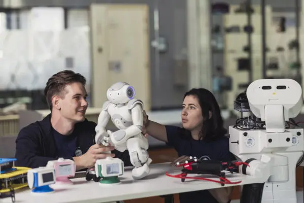 Designing Social Robots for Human Interaction