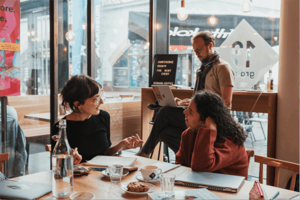 Spring Intensive Newsroom