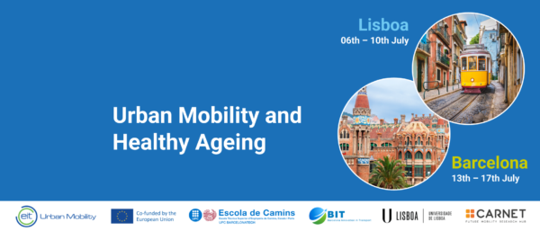 UMAIS Summer School 2026 – Urban Mobility and Healthy Ageing: Innovations for a Sustainable Future