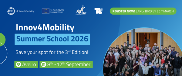 Innov4Mobility Summer School 2026