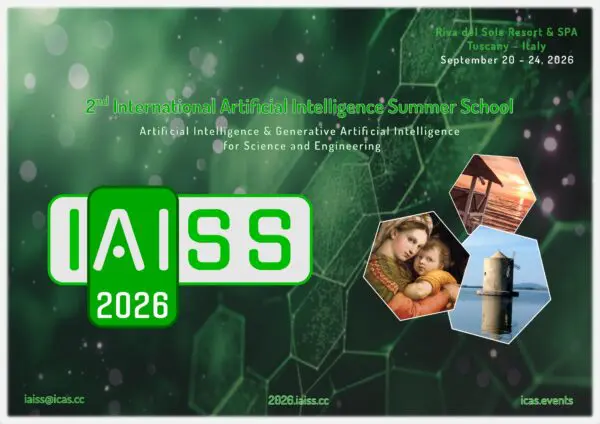 International Artificial Intelligence Summer School – IAISS 2026