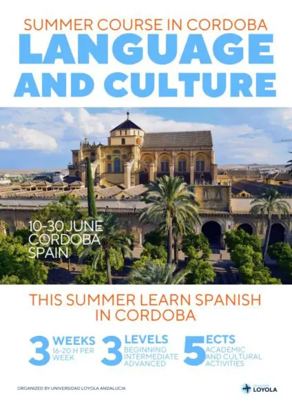 Universidad Loyola’s Summer Programme on Spanish Language and Culture