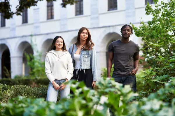 Global Business & International Management