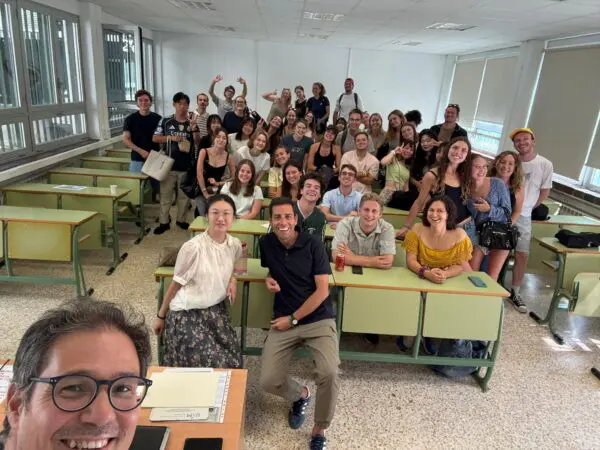 Summer School at UAM