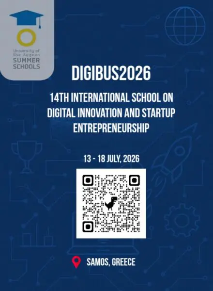 14th International School on Digital Innovation and Startup Entrepreneurship—DigiBus2026