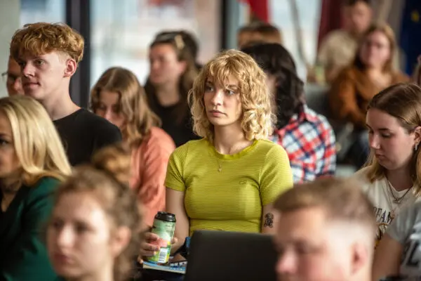 Baltic Security and Digital Geopolitics Summer Academy