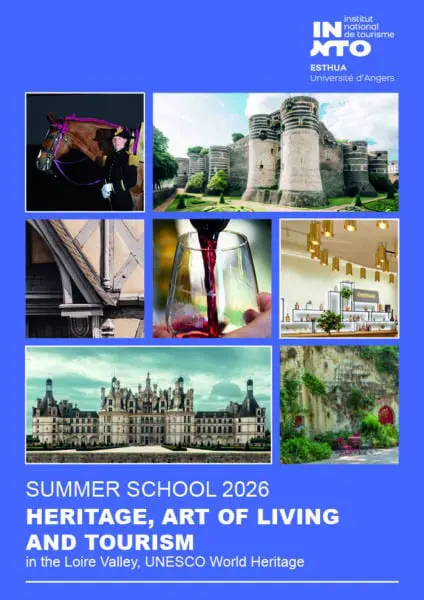 Heritage, Art of Living and Tourism in the Loire Valley