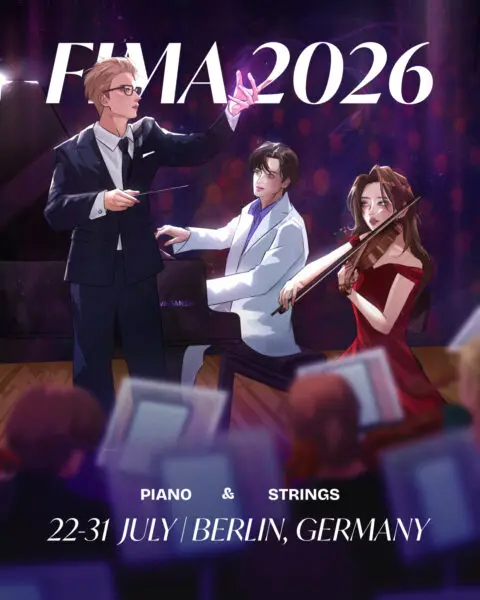 Fiestravaganza International Music Academy 2026