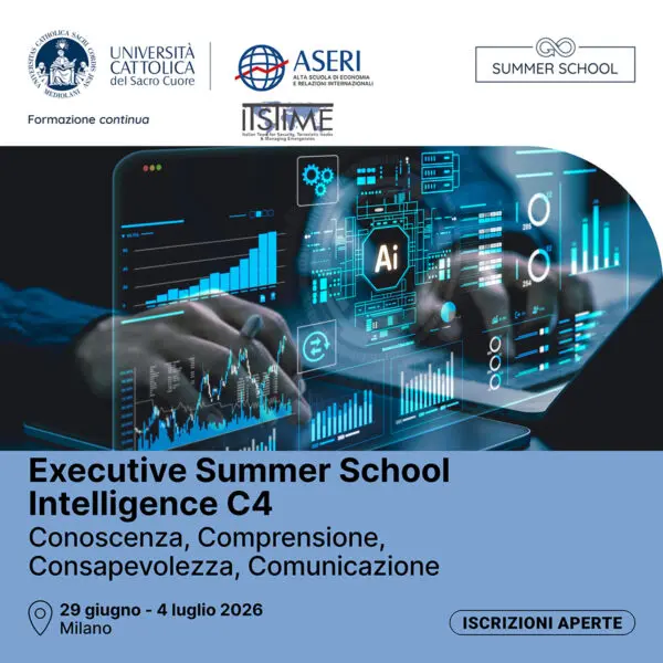 Executive Summer School Intelligence C4