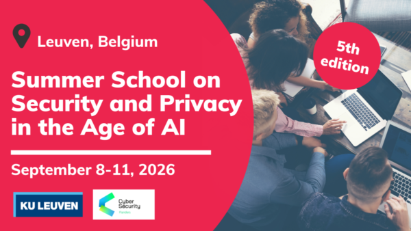 Security & Privacy in the Age of AI