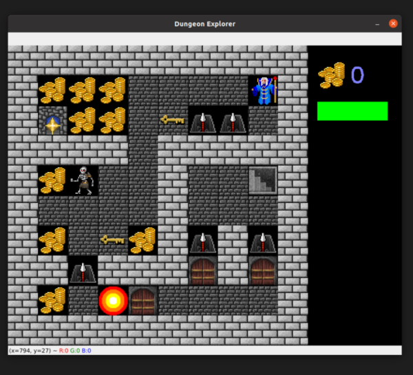 2D Game Programming with Python