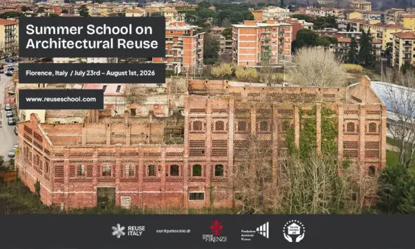 Summer School on Architectural Reuse