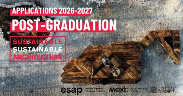 Sustainable Architecture Postgraduation