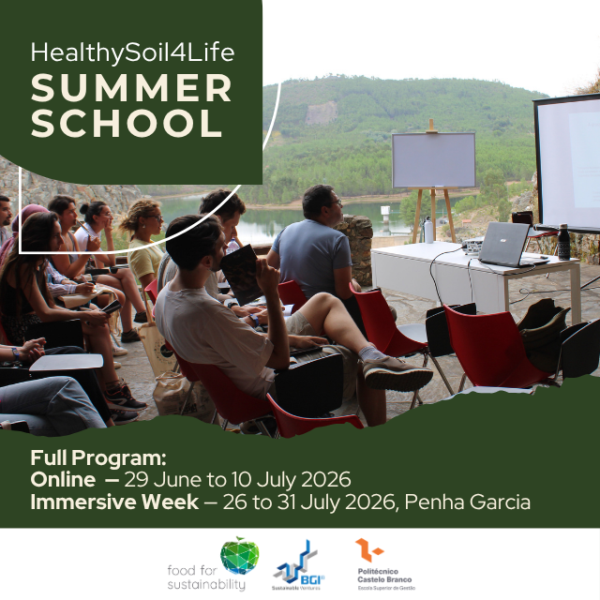 HeatlhySoil4Life Summer School