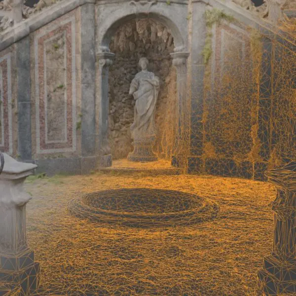 Summer School in Digital Heritage Visualization – From 3D acquisition to AI and Web Dissemination