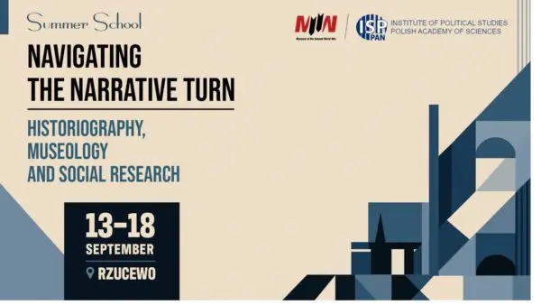Summer School 2026: Navigating the Narrative Turn. Historiography, Museology and Social Research