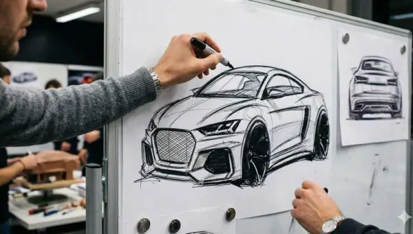 Automotive Design & Future Mobility
