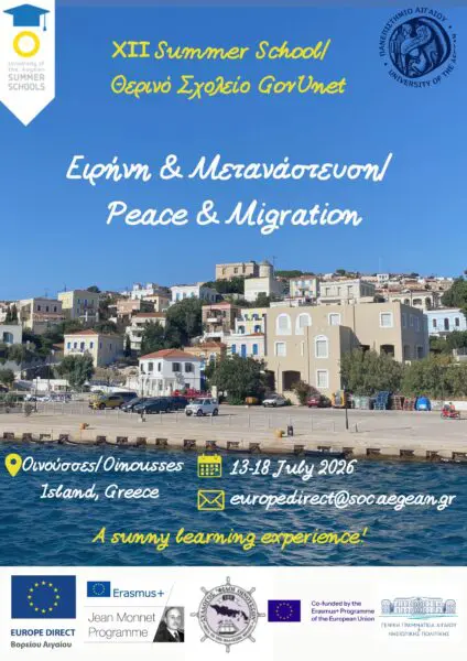 Peace and Migration – GovUnet2026