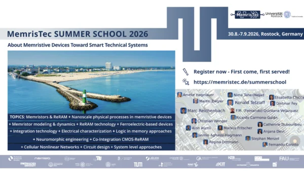 MemrisTec Summer School
