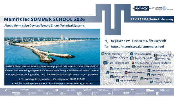 MemrisTec Summer School
