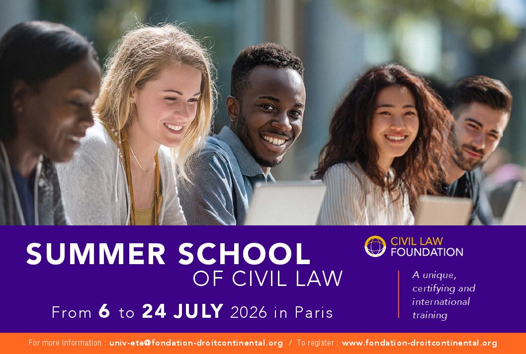 Summer School of Civil Law