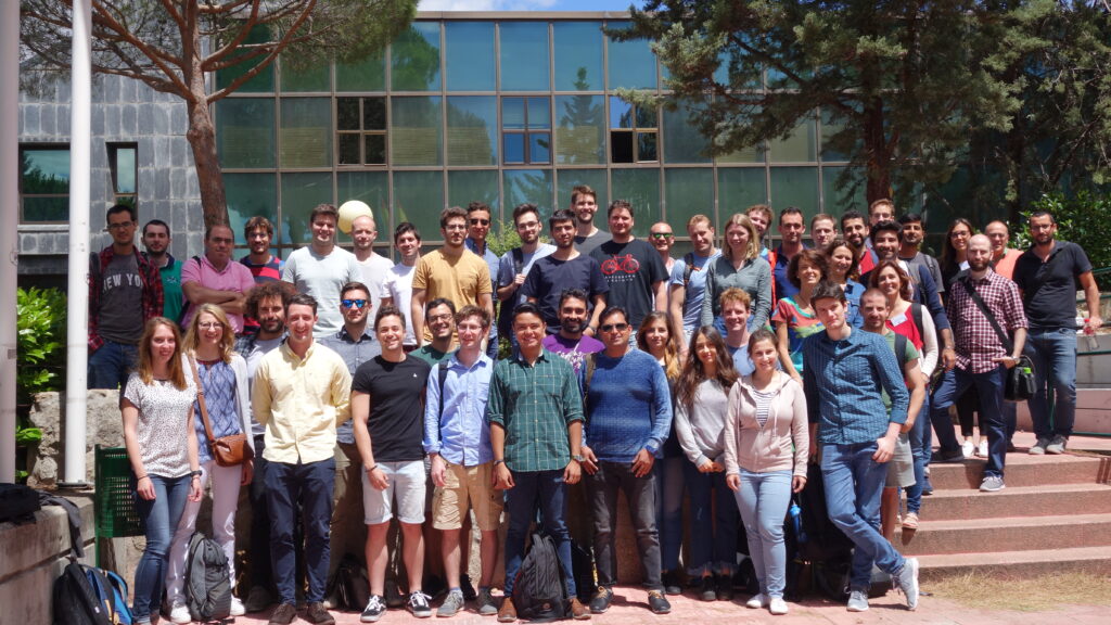 Machine Learning and Advanced Statistics summer course - Summer Schools