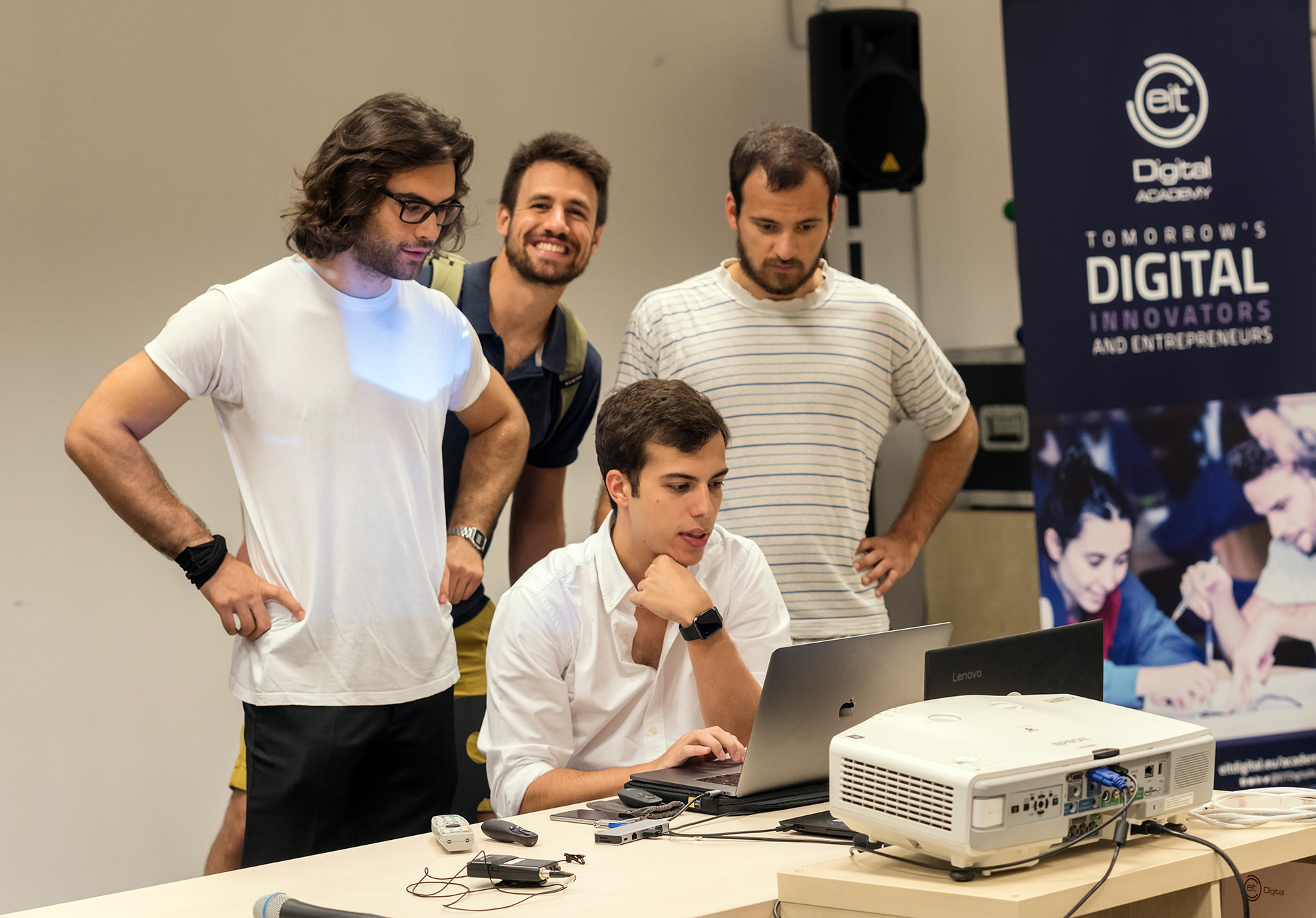 Eit Digital Summer School Summer Schools In Europe