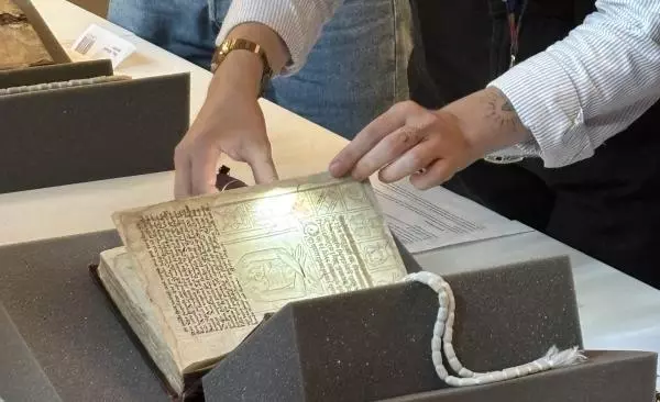 The Secret Lives of Books: Parchment, Printing-Presses, and Paperbacks