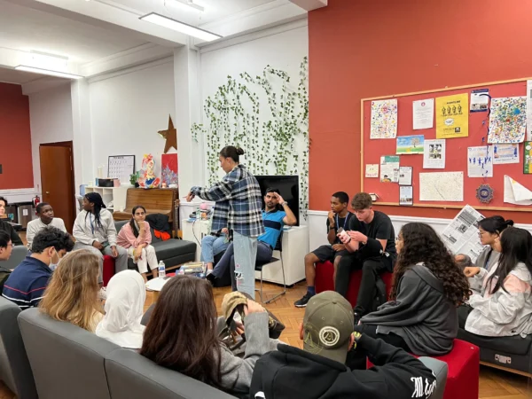 Human Geography and Environmental Sciences